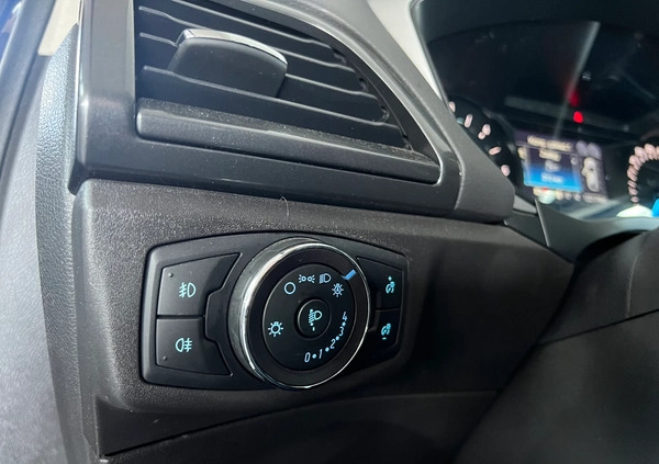 Ford Mondeo cena 79700 przebieg: 122000, rok produkcji 2020 z Tychy małe 631